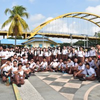 Kegiatan Outdoor Study Kelas IX C dan IX D ke Rumah Singgah Tuan Kadi | SMP METTA MAITREYA